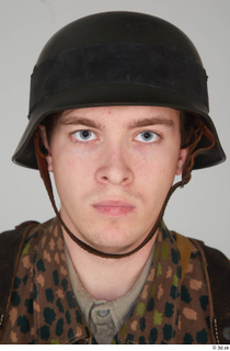 Photos Manfred - Waffen SS head helmet 0001.jpg